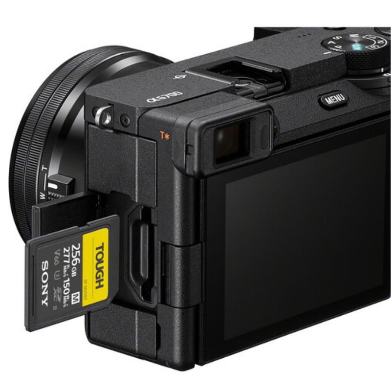 دوربین بدون آینه سونی Sony Alpha a6700 Mirrorless Digital Camera 16-50mm f/3.5-5.6 Lens - Image 8