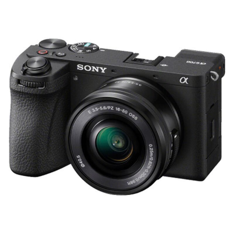 دوربین بدون آینه سونی Sony Alpha a6700 Mirrorless Digital Camera 16-50mm f/3.5-5.6 Lens - Image 9
