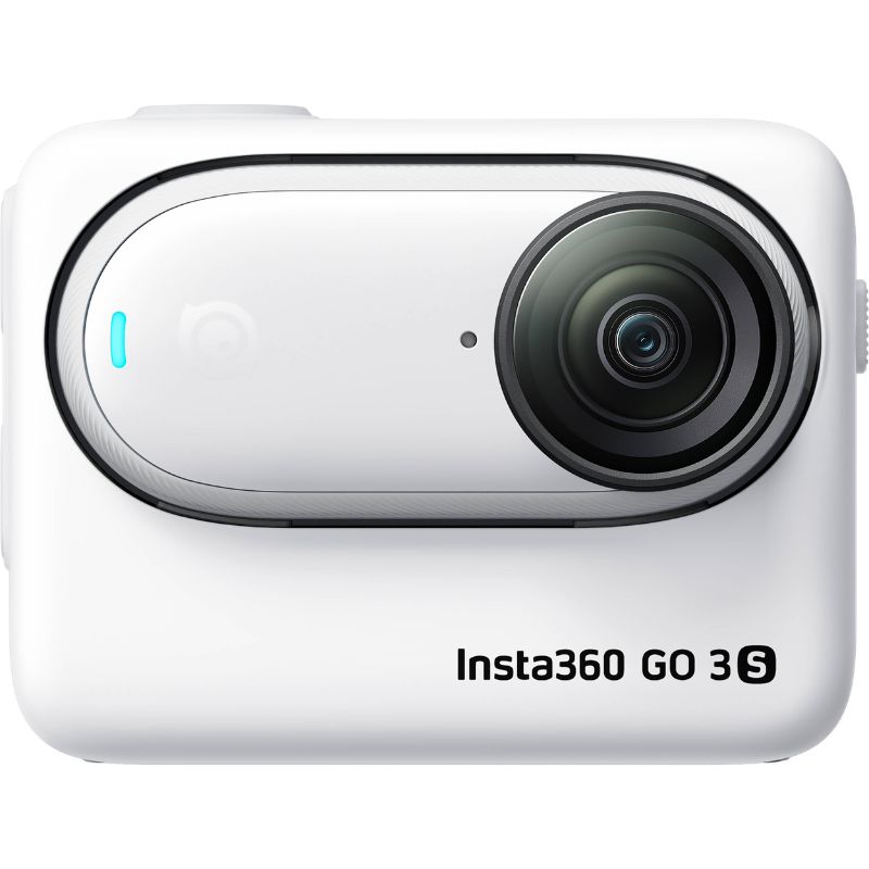 دوربین 360 اینستا Insta360 GO 3S Action Camera 128GB White - Image 5
