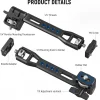 پایه مانیتور قابل تنظیم برای گیمبال نیور NEEWER GA005 MONITOR MOUNT FOR SELECTED GIMBALS - Image 3