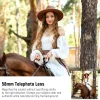 لنز موبایل نیور NEEWER LS-71 58mm PORTRAIT LENS 3RD GENERATION WITH 17mm THREAD CLAMP - Image 3