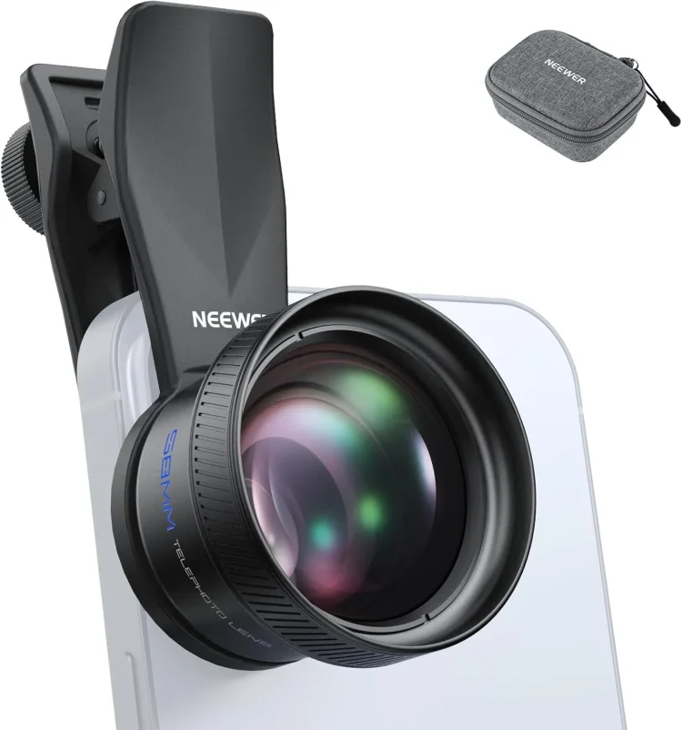 NEEWER-LS-71-58MM-PORTRAIT-LENS-3RD-GENERATION-WITH-17MM-THREAD-CLAMP-5_11zon-750x802