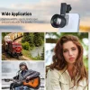 لنز موبایل نیور NEEWER LS-71 58mm PORTRAIT LENS 3RD GENERATION WITH 17mm THREAD CLAMP - Image 7