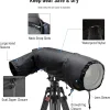 کاور باران دوربین نیور NEEWER PB004 CAMERA RAIN COVER FOR DSLR AND MIRRORLESS L SIZE - Image 7