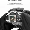 کاور باران دوربین نیور NEEWER PB004 CAMERA RAIN COVER FOR DSLR AND MIRRORLESS L SIZE - Image 6