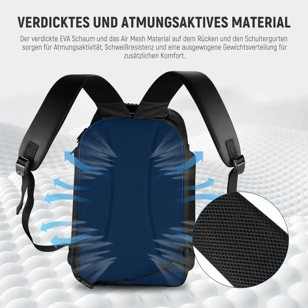 کیف کوله پشتی نیور NEEWER PB26 BASICS PHOTOGRAPHY BACKPACK - Image 3