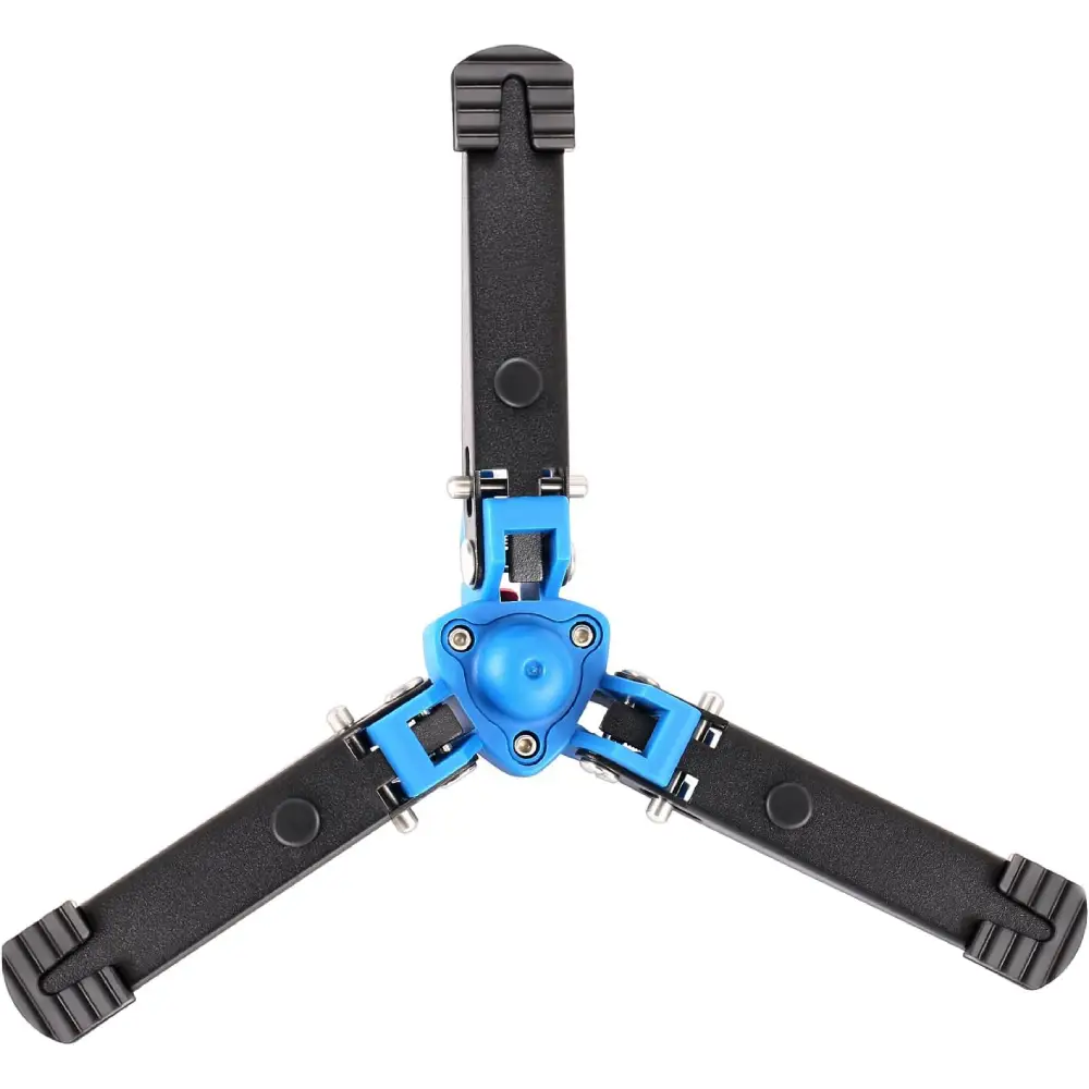 تک پایه نیور NEEWER T222 NEW VERSION ALUMINUM ALLOY TRIPOD MONOPOD+STAND BASE - Image 7